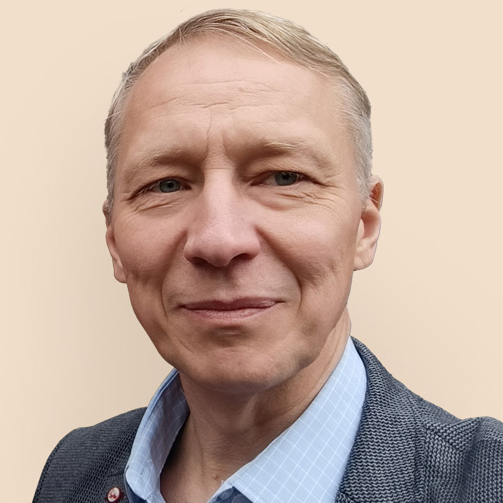 Veikko Tamlak co-founder
